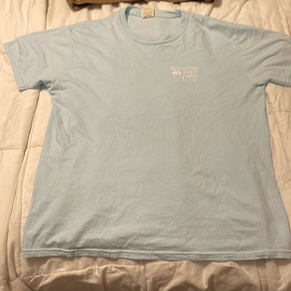 Limited Edition Southern Fried Cotton Tee